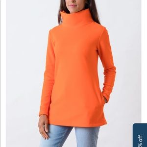 Brand New Dudley Stephens Cobble Hill turtleneck